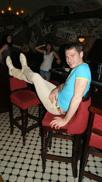 Михаил Сазонов