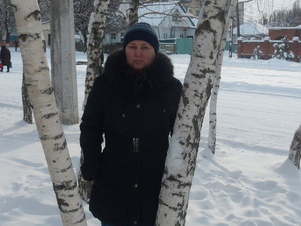 Наташа Тимкова