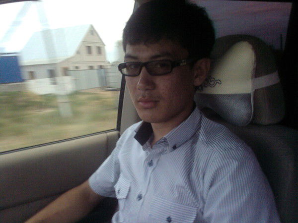 Жасулан Кадырханов