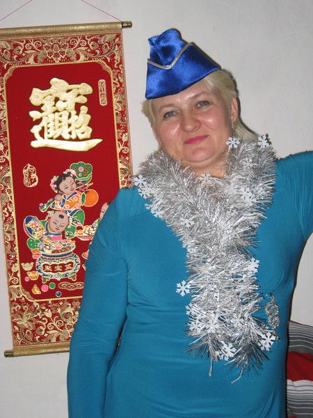 Елена Русова