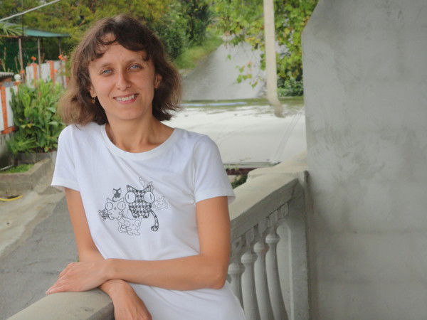 Елена Константинова