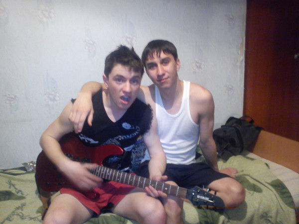 Алексей Шульмин