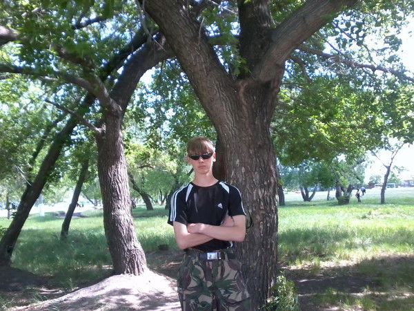 Степан Быченков