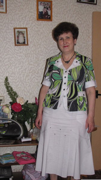 Раиса Останкова