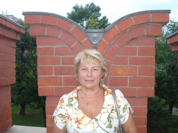 Лариса Кудряшова