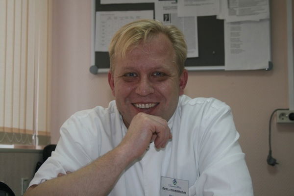 Владимир Новиков