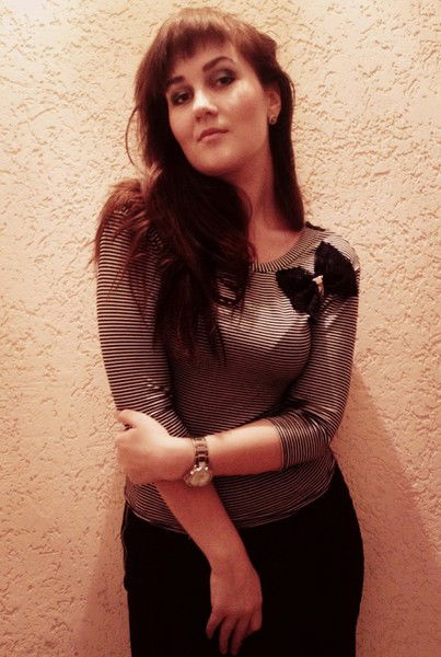 Евгения Шлёкова