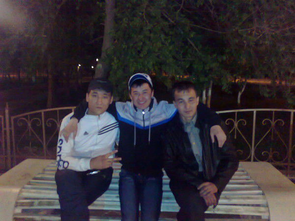 Раджан Шапихов