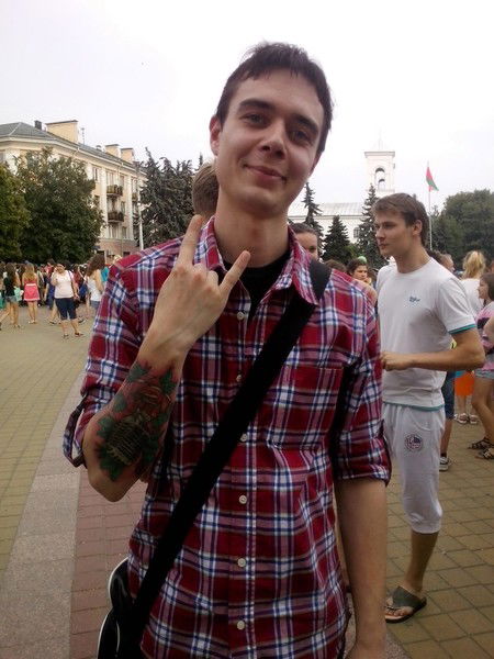 Пашка Качанов