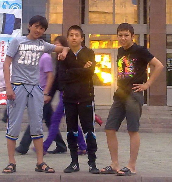 Эламан Эркинбек