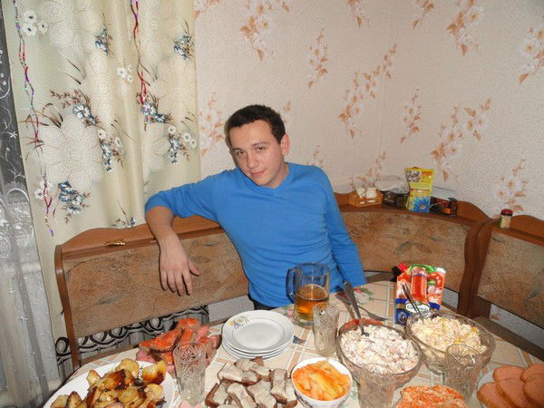 Александр Власенко