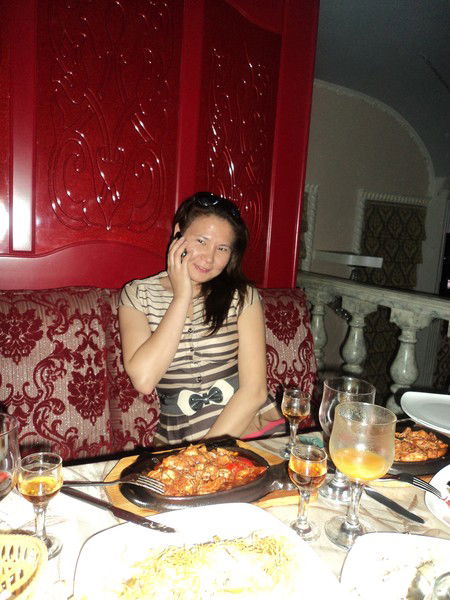 Гульнар Оспанова