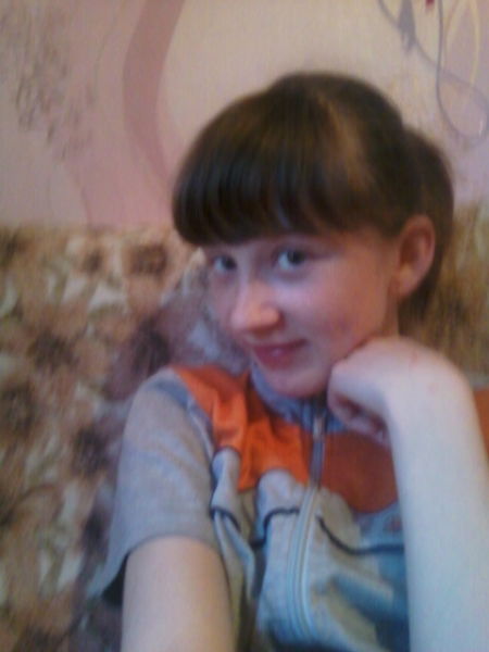 Катя Агафонова