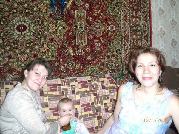 Лариса Видянова