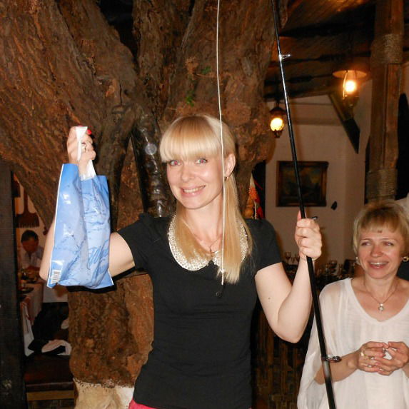 Светлана Литвиненко