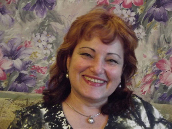 Маргарита Ушакова