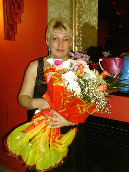 Светлана Абдулова