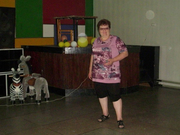 Людмила Барановская(Белова)