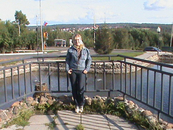 Анастасия Комадинская