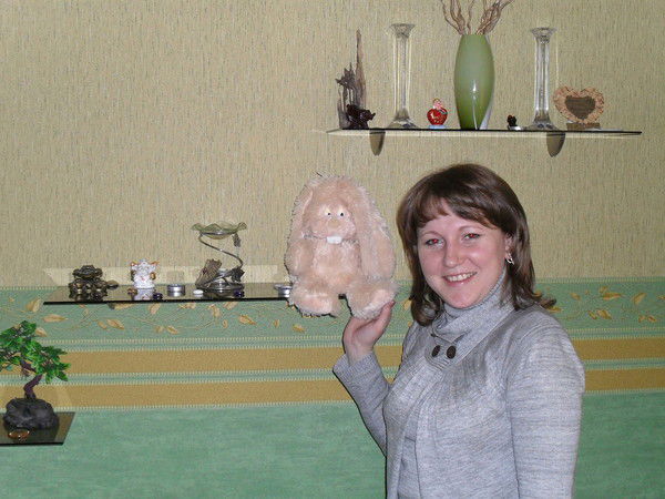 Татьяна Горковенко