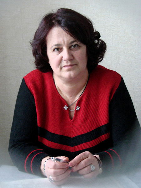 Галина Зинина