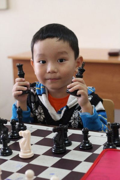 Жанар Ералиева