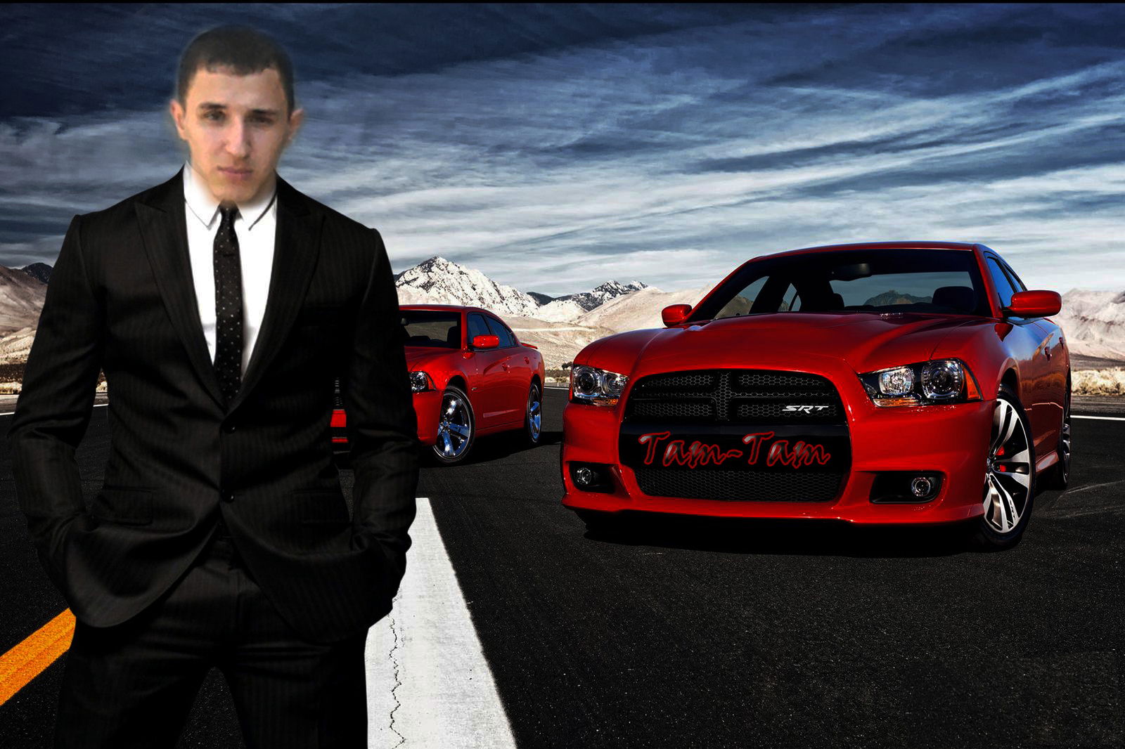 Тамерлан Алиев