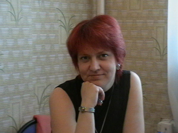 Евгения Кильдишева