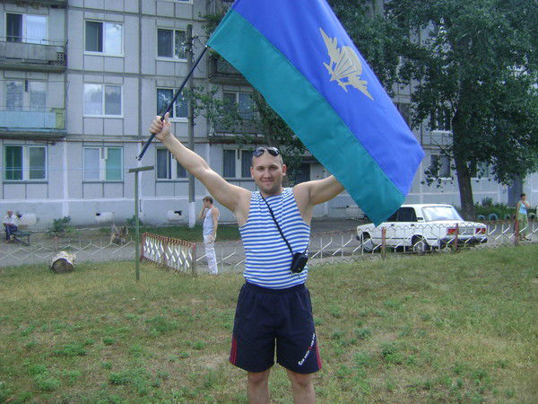 Виталий Волошин