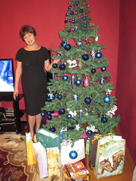 Гуля Кужакова