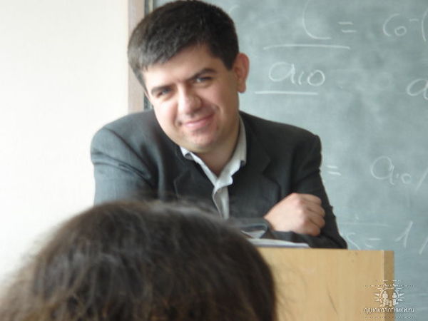 Миша Пастернак