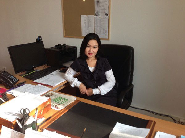 Разия Ашимова