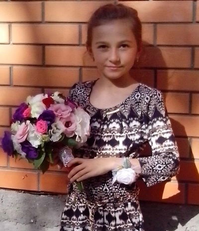 Анжела Тищенко