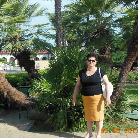 Тамара Айрапетьян