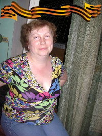 Елена Черевкова