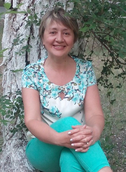 Ирина Анохина