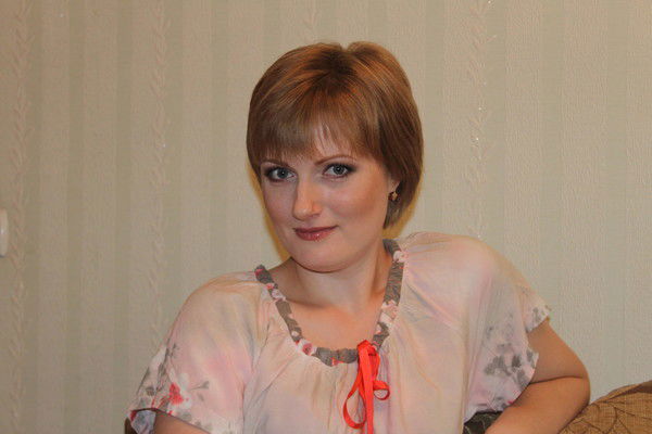 Рита Шмелёва