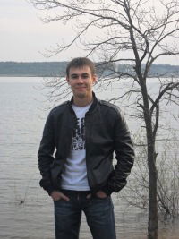 Александр Вахрамеев