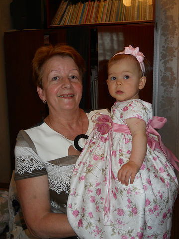 Мария Лукина