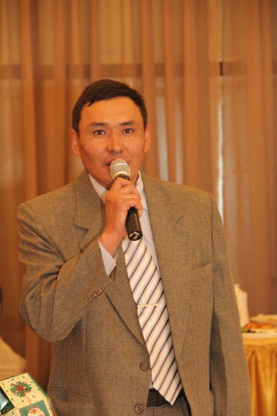 Ержан Жигитов