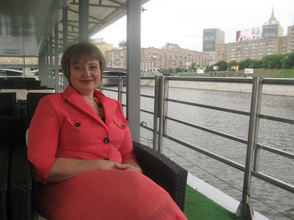 Марина Омельчук