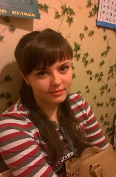 Алёна Семакина