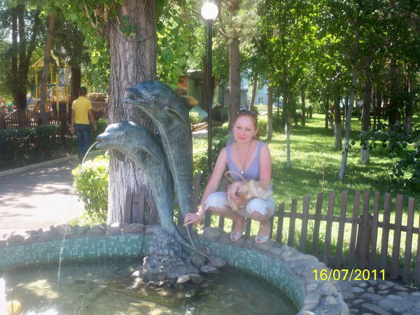 Танечка Ботова