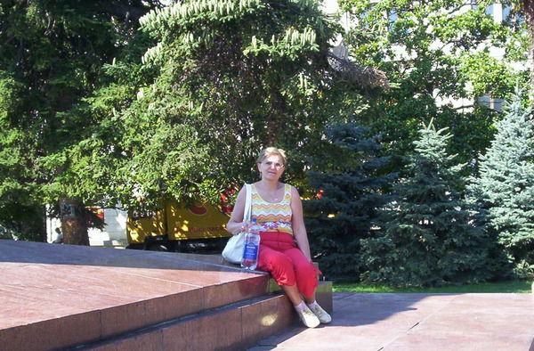 Галина Жаркова (Фунтикова)