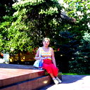 Галина Жаркова (Фунтикова)