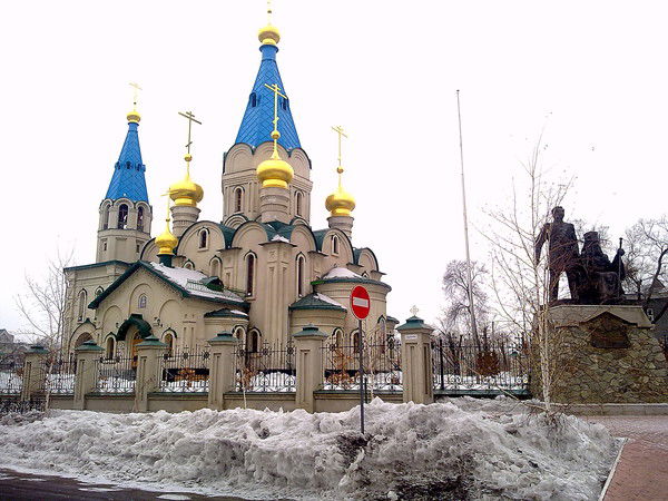 Николай Мороз