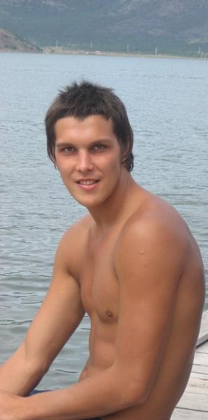 Антоша Каланчук