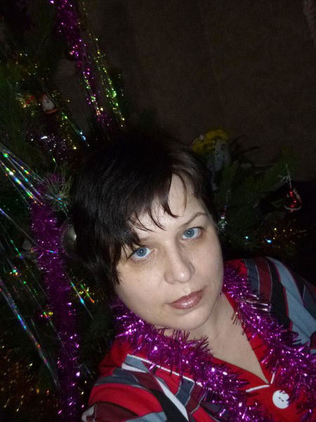 Марина Колупаева