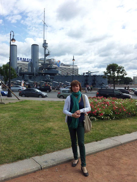 Елена Ляшенко