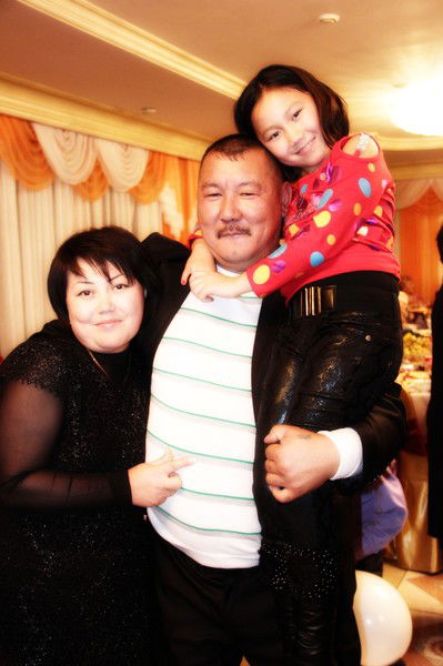 Ажар Кадырова